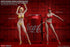 Phicen TBLeague T03A Pale, Medium Bust Female Seamless 1/12 Action Figure